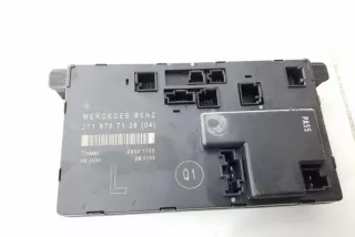 A2118707126 , art12243973 Прочая запчасть Mercedes E W211 Арт 12243973, вид 1