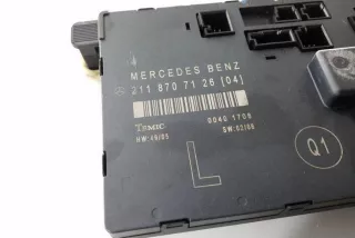 A2118707126 , art12243973 Прочая запчасть Mercedes E W211 Арт 12243973, вид 3