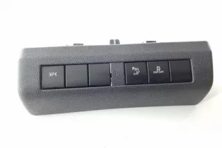 96656490XT , art12243962 Кнопка антипробуксовочной системы Peugeot 5008 Арт 12243962, вид 1