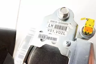 888103Z000 , art12244502 Ремень безопасности передний левый Hyundai i40 restailing Арт 12244502, вид 3