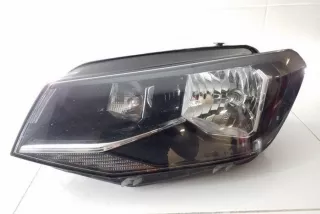 2K1941015B , art12245362 Фара левая Volkswagen Caddy 1 Арт 12245362, вид 1