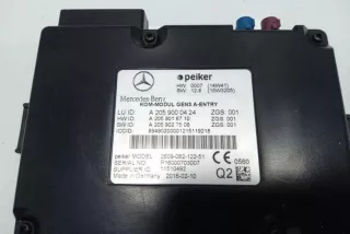 A2059000424, 260908212251, A2059027508 , art12245475 Прочая запчасть Mercedes B W246 Арт 12245475, вид 4