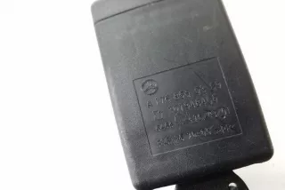 A1768600369 , art12245742 Ремень безопасности задний левый Mercedes A W176 Арт 12245742, вид 2