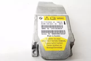 6577917201801, 9172018 , art12246154 Блок AirBag BMW 5 E60/E61 Арт 12246154, вид 1