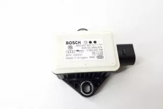 8K0907637C, 0265005738 , art12246377 Датчик ускорения Audi A4 B8 Арт 12246377, вид 2