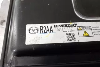 R2AA18881, 2758009145 , art12246391 Блок управления двигателем Mazda 6 2 Арт 12246391, вид 3