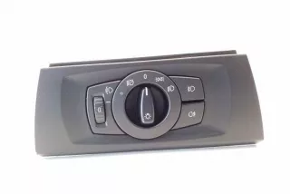 6932792, 693279203 , art12246574 Блок управления светом BMW 1 E81/E82/E87/E88 Арт 12246574, вид 1