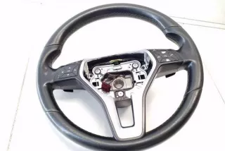 A2184609103 , art12247007 Руль Mercedes A W176 Арт 12247007, вид 1