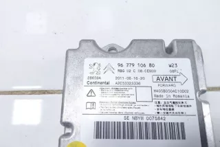 9677910680 , art12247176 Блок AirBag Peugeot 508 Арт 12247176, вид 3