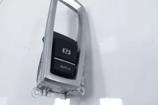 921759402 , art12247590 Кнопка ручного тормоза (ручника) BMW 5 F10/F11/GT F07 Арт 12247590, вид 1