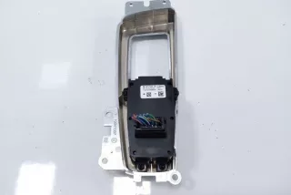 921759402 , art12247590 Кнопка ручного тормоза (ручника) BMW 5 F10/F11/GT F07 Арт 12247590, вид 2