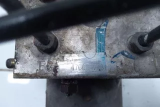 47660VK310 , art12247603 Блок ABS Nissan Navara D40 Арт 12247603, вид 3