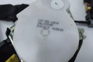 34019804 , art12248070 Ремень безопасности передний левый Mercedes E W212 Арт 12248070, вид 4