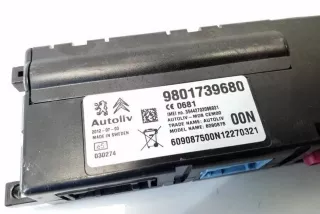 9801739680 , art12249145 Прочая запчасть Peugeot 5008 Арт 12249145, вид 3