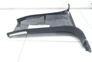4H0867244F , art12250476 Обшивка стойки центральной левой Audi A8 D4 (S8) Арт 12250476, вид 2