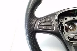 A0004601803 , art12250504 Руль Mercedes C W205 Арт 12250504, вид 4