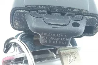 8T0959754 , art12250986 Замок зажигания Audi A5 (S5,RS5) 1 Арт 12250986, вид 2