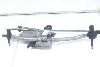 8T1955119 , art12251099 Механизм стеклоочистителя (трапеция дворников) Audi A4 B8 Арт 12251099, вид 1
