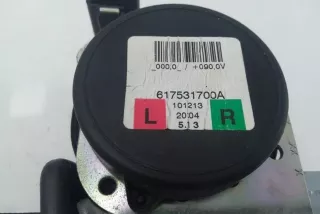 617531700A , art12251226 Ремень безопасности задний правый BMW 3 E90/E91/E92/E93 Арт 12251226, вид 2