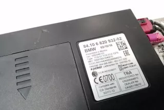 8410682093202, 6820932 , art12251452 Блок Bluetooth BMW 7 F01/F02 Арт 12251452, вид 3