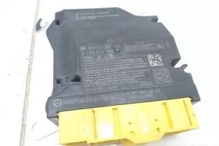 A1679004809 , art12251790 Блок AirBag Mercedes GLE W167 Арт 12251790, вид 1