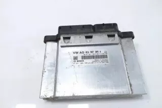 0EA907309A, 0261S09103 , art12252327 Блок управления двигателем Volkswagen Golf 7 Арт 12252327, вид 1