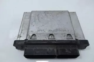 0EA907309A, 0261S09103 , art12252327 Блок управления двигателем Volkswagen Golf 7 Арт 12252327, вид 2
