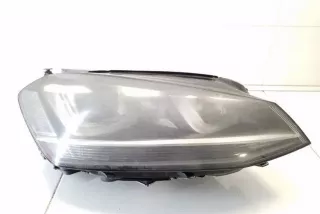 5G1941034, 4G0907697G, 8K0941597E , art12252474 Фара правая Volkswagen Golf 7 Арт 12252474, вид 1