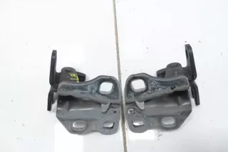 FLL037F , art12252557 Петля двери передней левой Tesla model 3 Арт 12252557, вид 3
