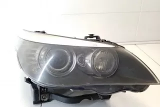 704467205, 5DV00900000, 7189312 , art12252829 Фара левая BMW 5 E60/E61 Арт 12252829, вид 3