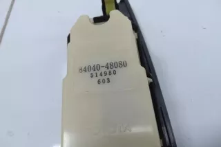 8404048080 , art12253382 Кнопка стеклоподъемника Lexus GS 3 Арт 12253382, вид 2