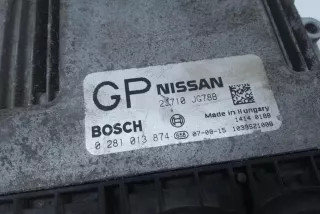 23710JG78B , art12253560 Блок управления двигателем Nissan X-Trail T31 Арт 12253560, вид 2
