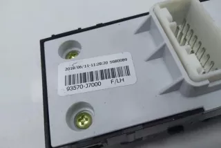 93570J7000 , art12253747 Кнопка стеклоподъемника Kia Ceed 3 Арт 12253747, вид 3
