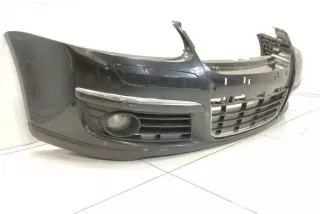 1K0807221D , art12253934 Бампер передний Volkswagen Jetta 5 Арт 12253934, вид 1