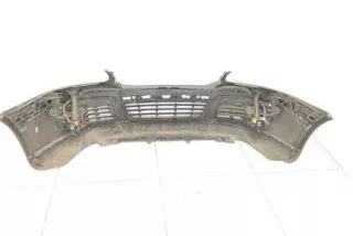1K0807221D , art12253934 Бампер передний Volkswagen Jetta 5 Арт 12253934, вид 2