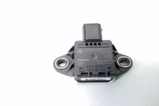 A0009059101 , art12253996 Датчик ускорения Mercedes E W212 Арт 12253996, вид 1