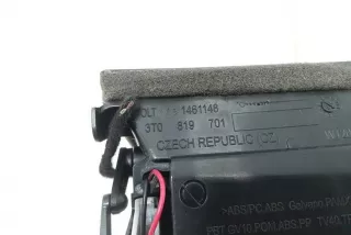 3T0819701 , art12254070 Дефлектор обдува салона Skoda Superb 2 Арт 12254070, вид 3