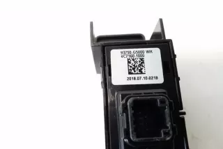 93750G5000 , art12254698 Кнопка открытия лючка топливного бака Kia Niro Арт 12254698, вид 3