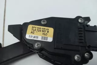 7L0723507B , art12254954 Педаль газа Audi Q7 4L Арт 12254954, вид 2