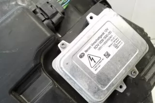 5DV00900000 , art12254981 Фара правая Citroen C4 Grand Picasso 1 Арт 12254981, вид 5