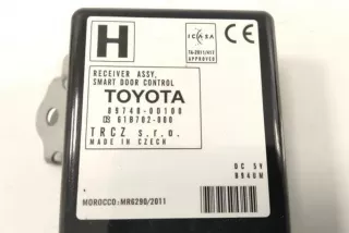 897400D100 , art12255362 Блок управления двери передней левой Toyota Yaris 1 Арт 12255362, вид 3