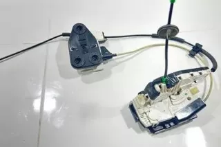 111206490A, AP118002A000510 , art12255501 Замок двери передней правой Tesla model X Арт 12255501, вид 1