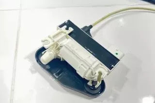 111206490A, AP118002A000510 , art12255501 Замок двери передней правой Tesla model X Арт 12255501, вид 3