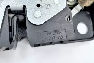 51247374006, 7374006, UA737400612, 16367210, 2704105, 51242704105, 51247357112, 7357112, C43111104,  Замок багажника BMW X1 F48 Арт 12926900, вид 5