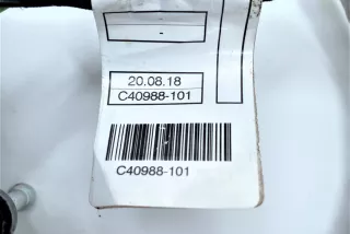 51247374006, 7374006, UA737400612, 16367210, 2704105, 51242704105, 51247357112, 7357112, C43111104,  Замок багажника BMW X1 F48 Арт 12926900, вид 7