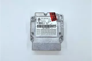 7P0959655G, 7P0-959-655-G, 0285013371, 7P0.959.655.G , art12814490 Блок AirBag Porsche Cayenne 958 Арт 12814490, вид 1