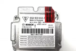 95B959655F, 95B.959.655.F, 95B-959-655-F, 0285013276 , art13365606 Блок AirBag Porsche Macan Арт 13365606, вид 2