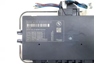 61359313933, 9313933, 61359313933901 , art13551474 Блок управления светом BMW 6 F06/F12/F13 Арт 13551474, вид 2