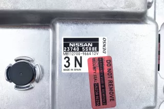237405SR8E, MB1127009664, 2374O5SR8E, MB112700-9664 , art13672651 Блок управления двигателем Nissan Leaf 2 Арт 13672651, вид 2