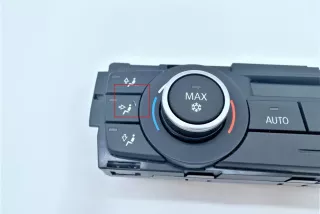 9248264, 64119248264, 64119252737, 9252737, 64119259615, 9259615, 64119284596, 9284596, 64119287628, Блок управления печки/климат-контроля BMW X3 F25 Арт , вид 5